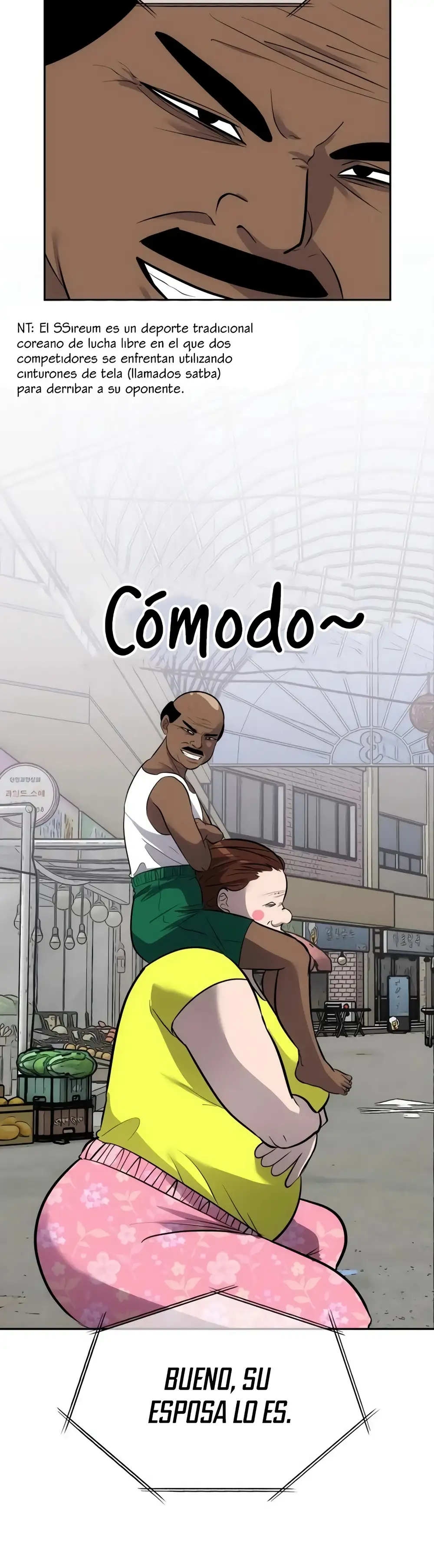Camión De Comida De Go Deok-Chun capítulo 23, página 16