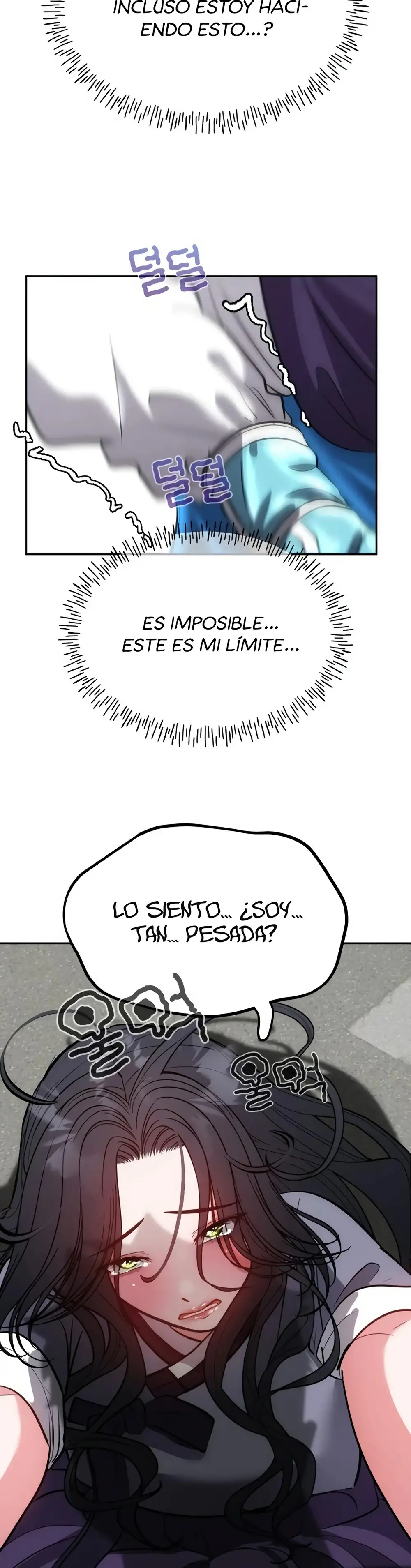 Camión De Comida De Go Deok-Chun capítulo 23, página 18