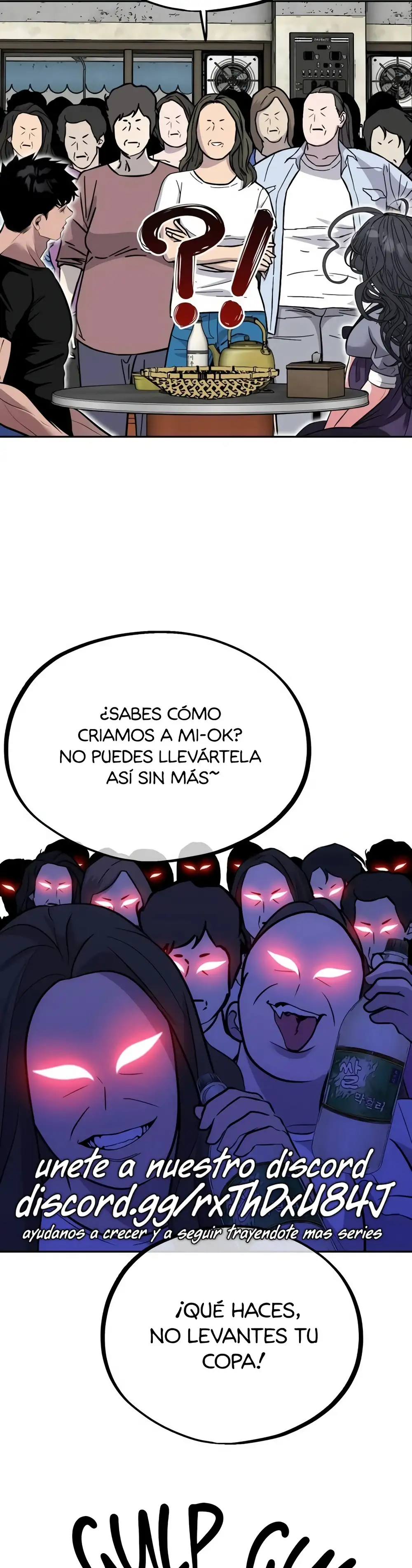 Camión De Comida De Go Deok-Chun capítulo 23, página 26