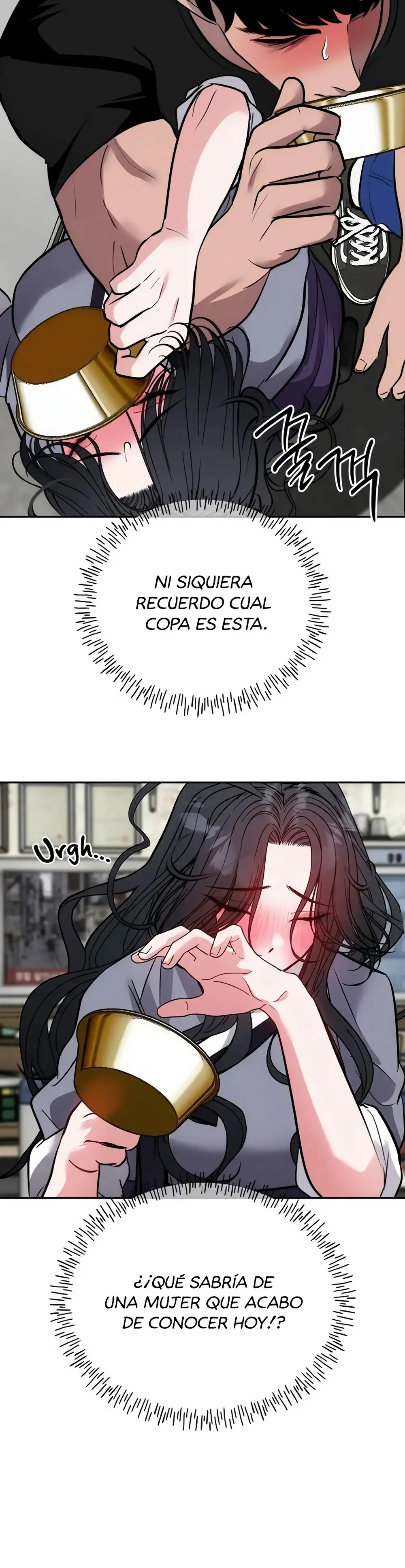 Camión De Comida De Go Deok-Chun capítulo 23, página 29