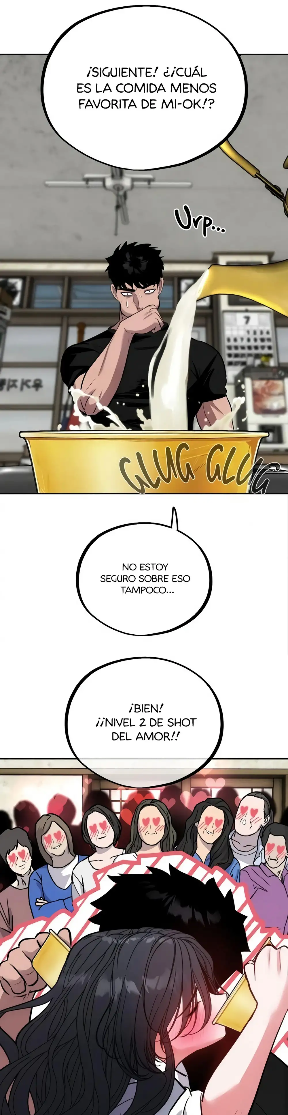 Camión De Comida De Go Deok-Chun capítulo 23, página 30