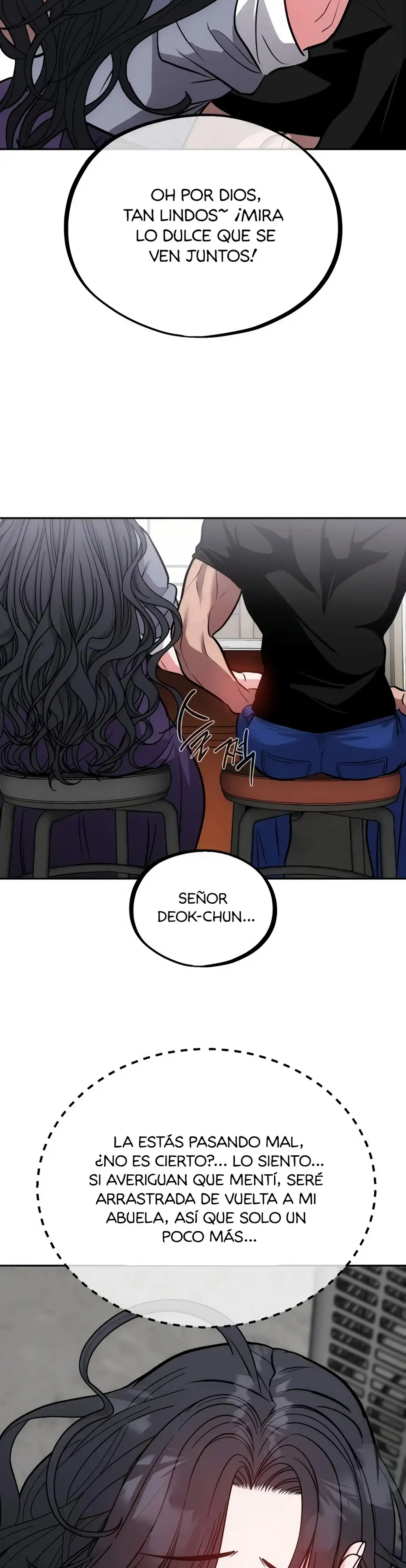 Camión De Comida De Go Deok-Chun capítulo 23, página 31