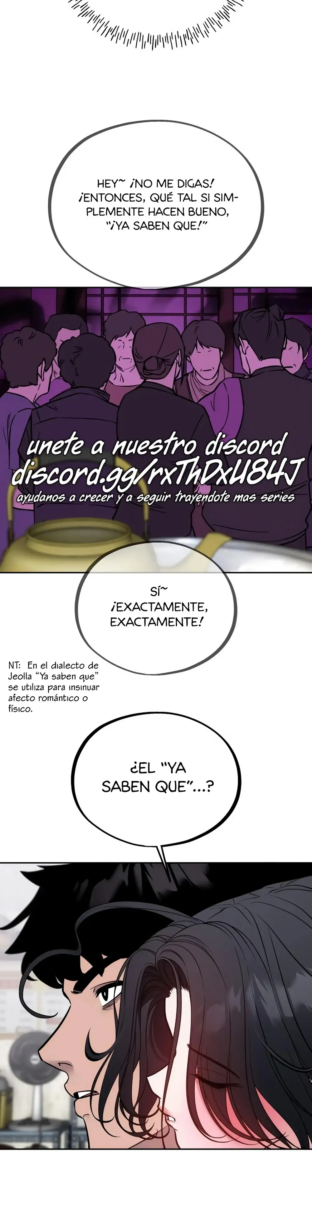 Camión De Comida De Go Deok-Chun capítulo 23, página 37