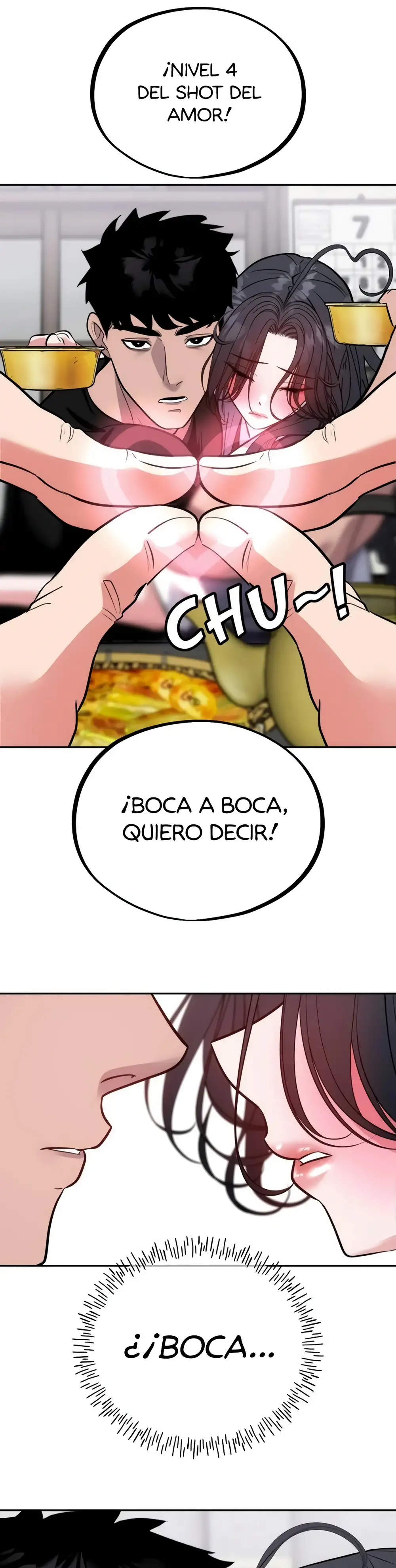 Camión De Comida De Go Deok-Chun capítulo 23, página 38