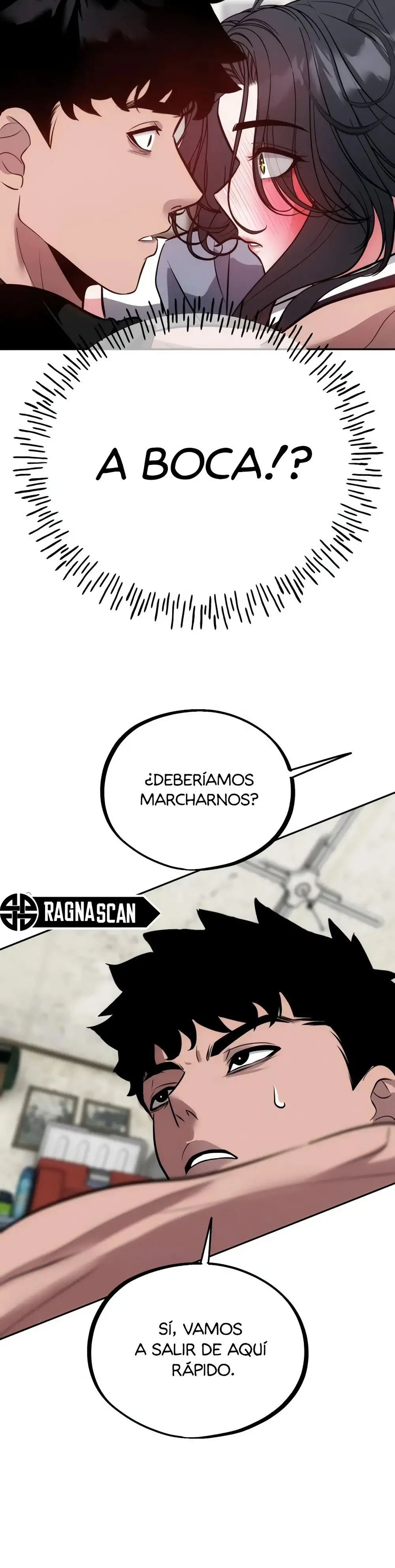 Camión De Comida De Go Deok-Chun capítulo 23, página 39