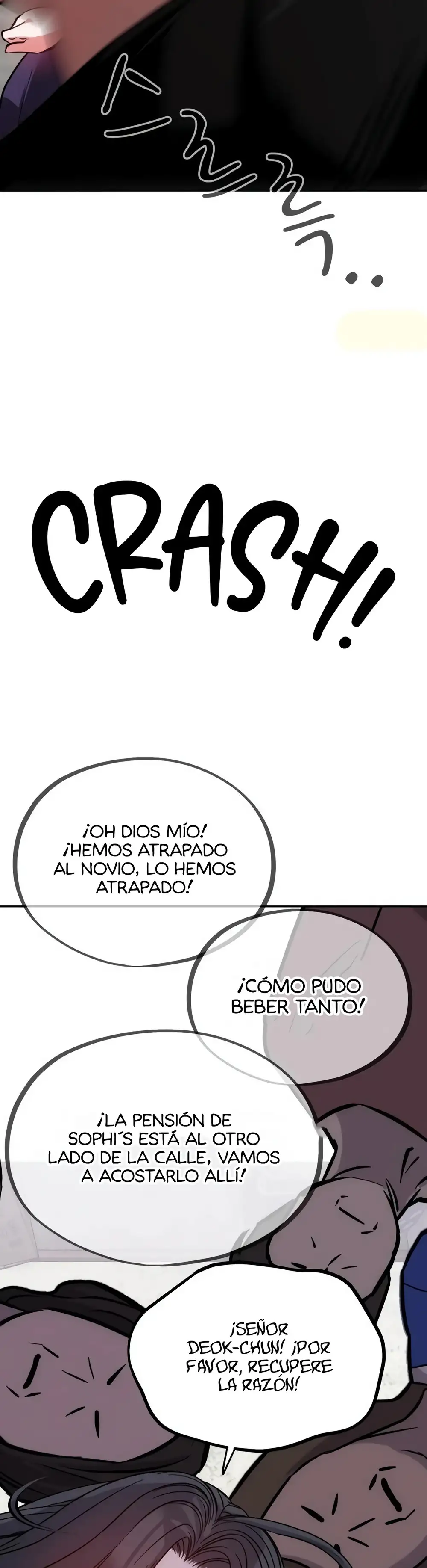 Camión De Comida De Go Deok-Chun capítulo 24, página 6