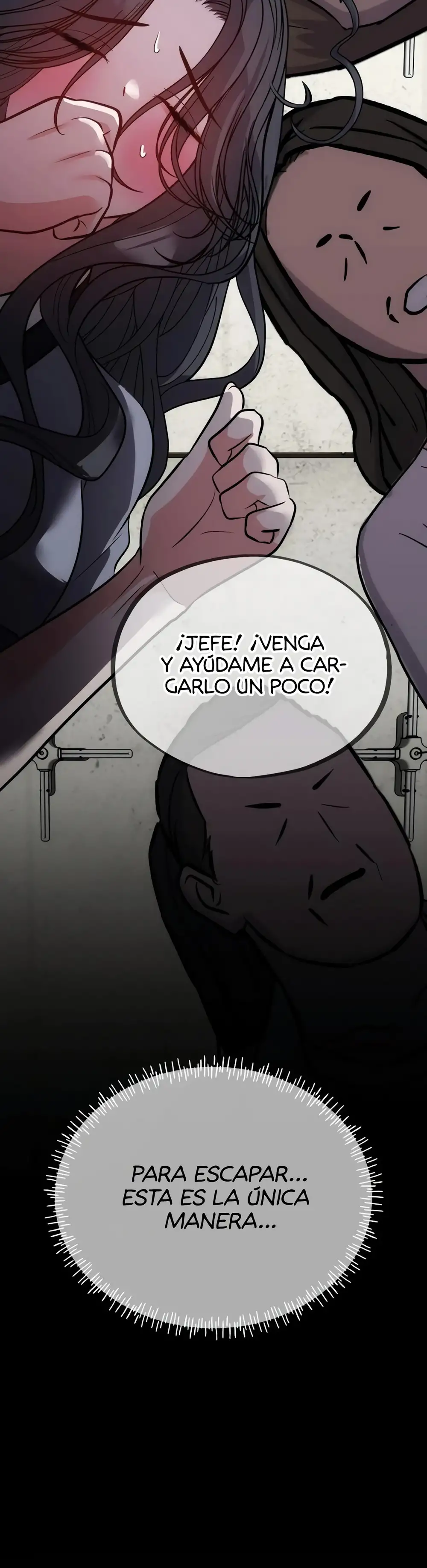 Camión De Comida De Go Deok-Chun capítulo 24, página 7