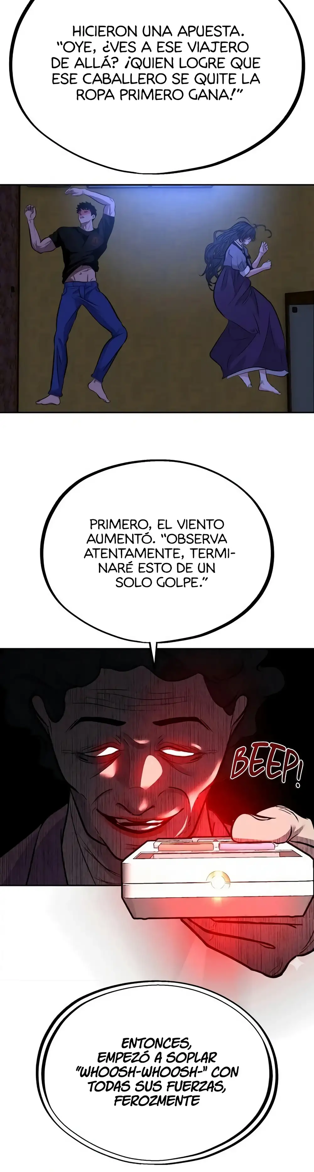 Camión De Comida De Go Deok-Chun capítulo 24, página 10