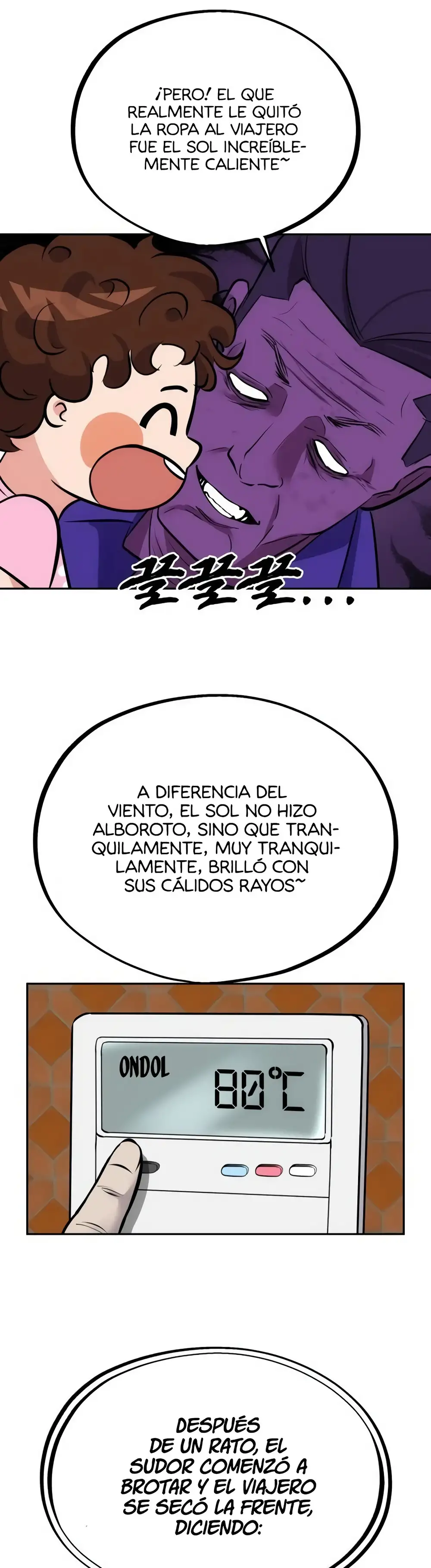 Camión De Comida De Go Deok-Chun capítulo 24, página 14