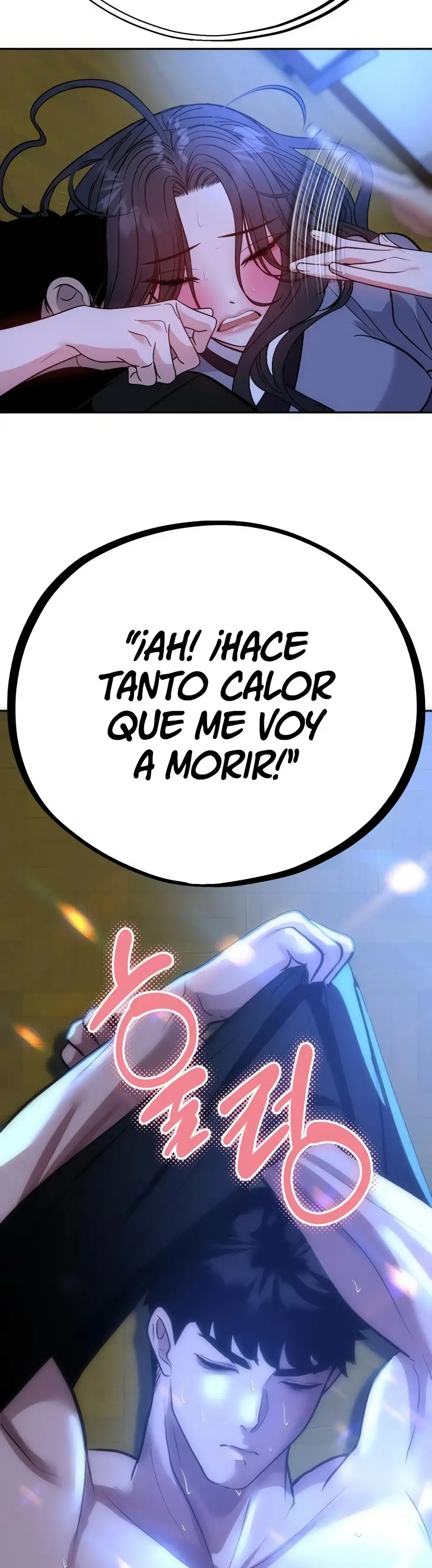 Camión De Comida De Go Deok-Chun capítulo 24, página 15