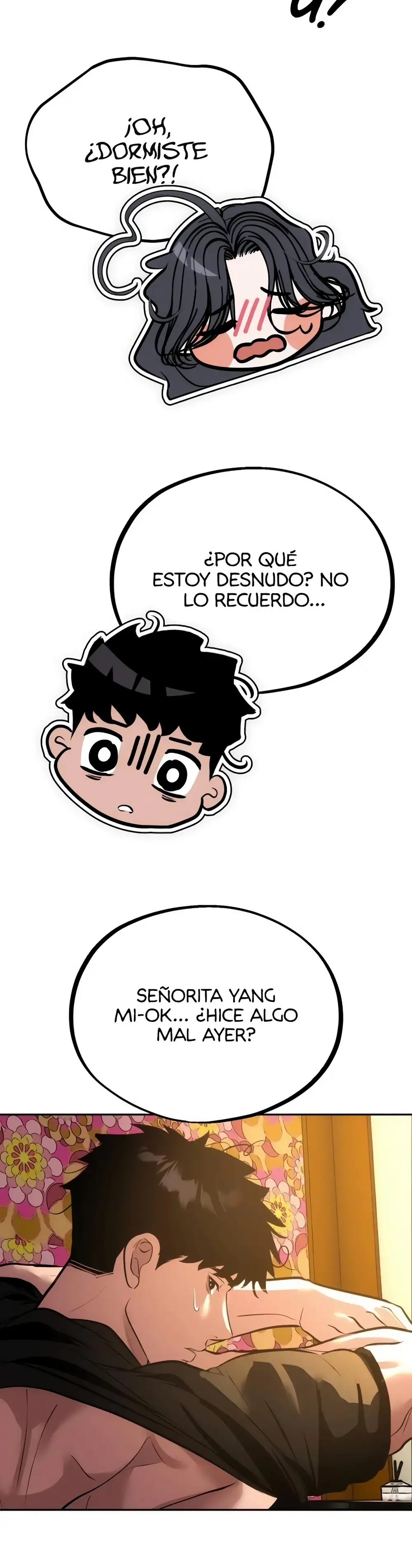 Camión De Comida De Go Deok-Chun capítulo 24, página 25