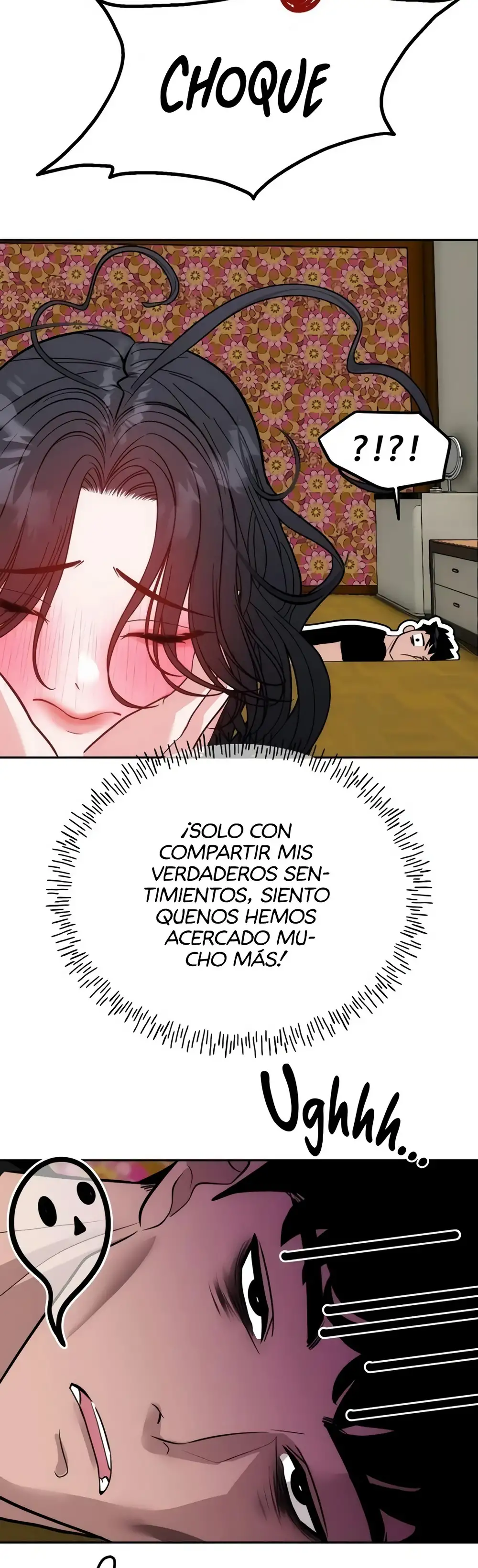 Camión De Comida De Go Deok-Chun capítulo 24, página 27