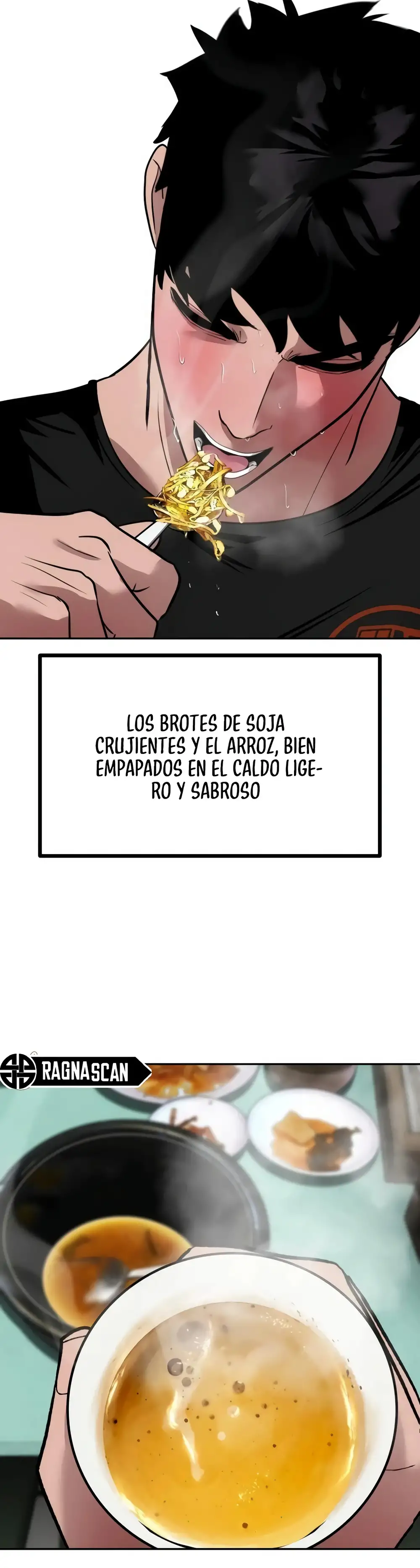 Camión De Comida De Go Deok-Chun capítulo 24, página 31
