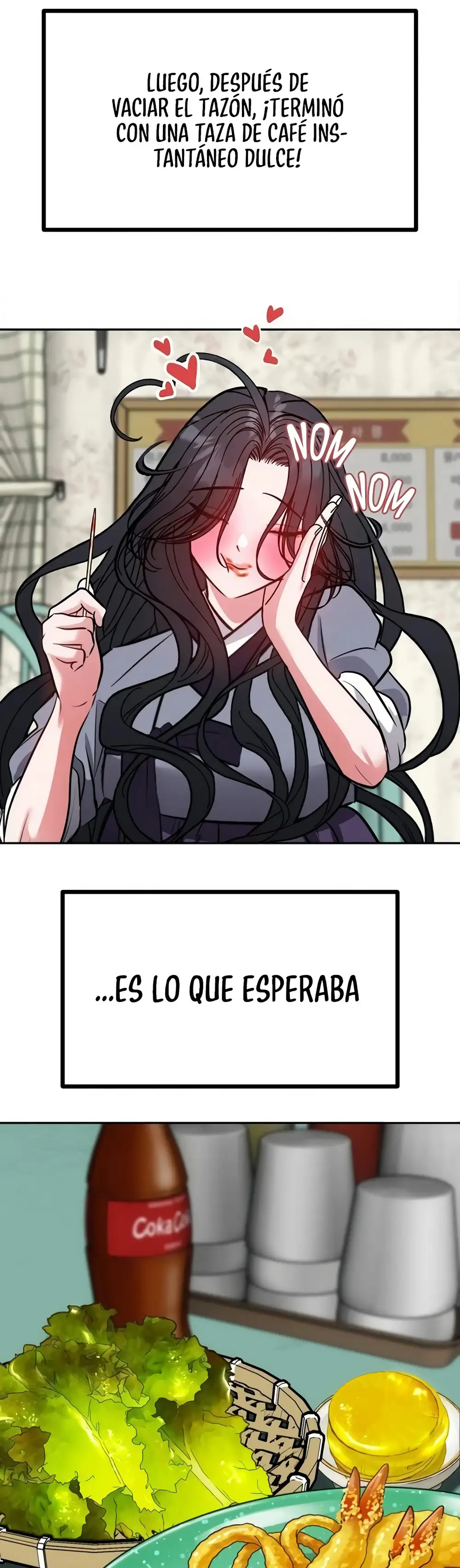 Camión De Comida De Go Deok-Chun capítulo 24, página 32