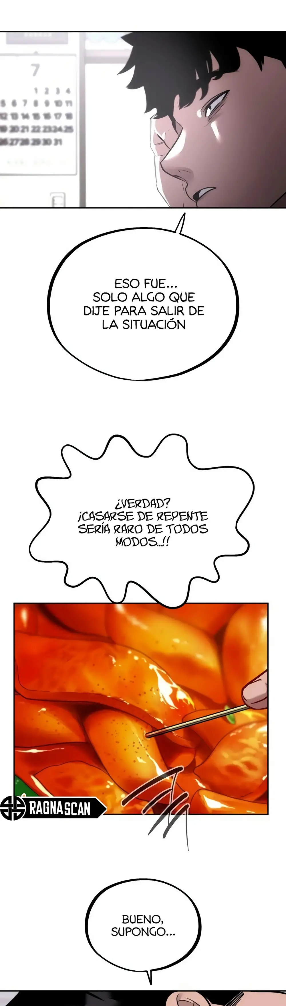 Camión De Comida De Go Deok-Chun capítulo 24, página 36