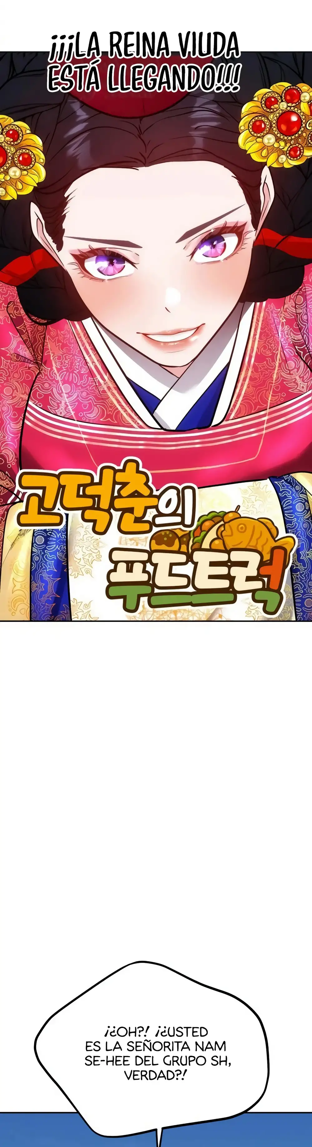 Camión De Comida De Go Deok-Chun capítulo 24, página 41