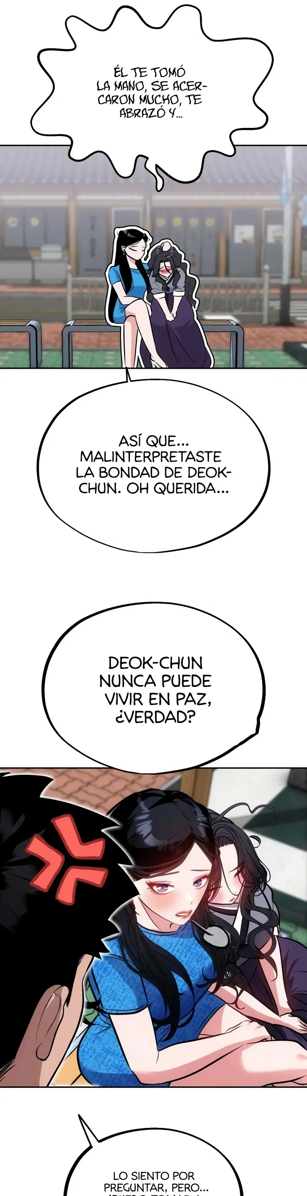 Camión De Comida De Go Deok-Chun capítulo 25, página 5