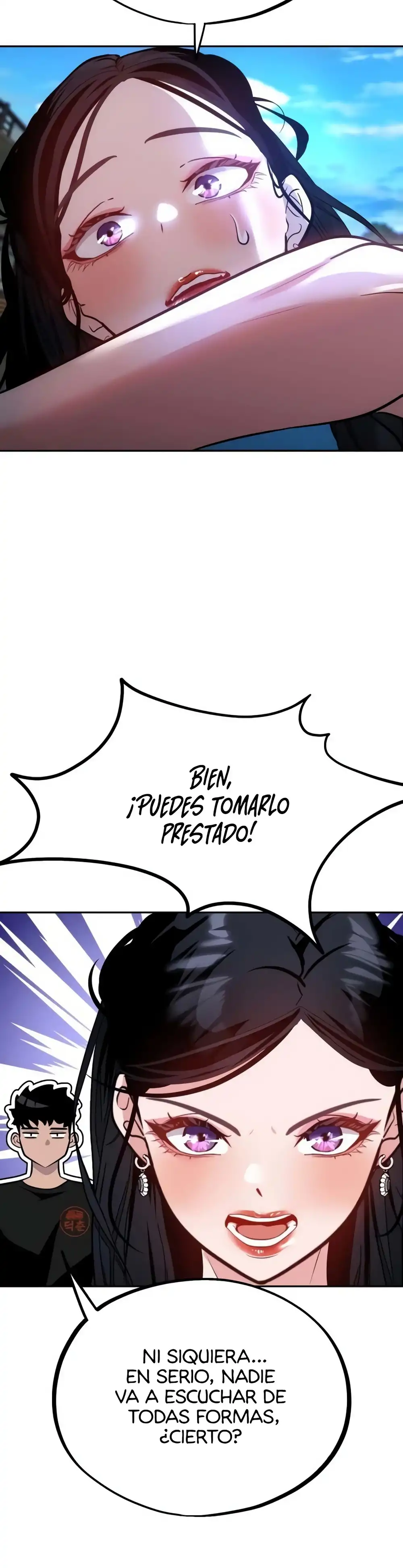 Camión De Comida De Go Deok-Chun capítulo 25, página 7