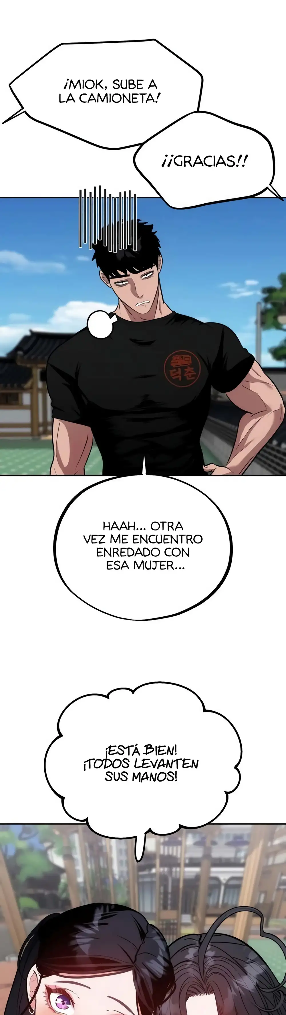 Camión De Comida De Go Deok-Chun capítulo 25, página 9