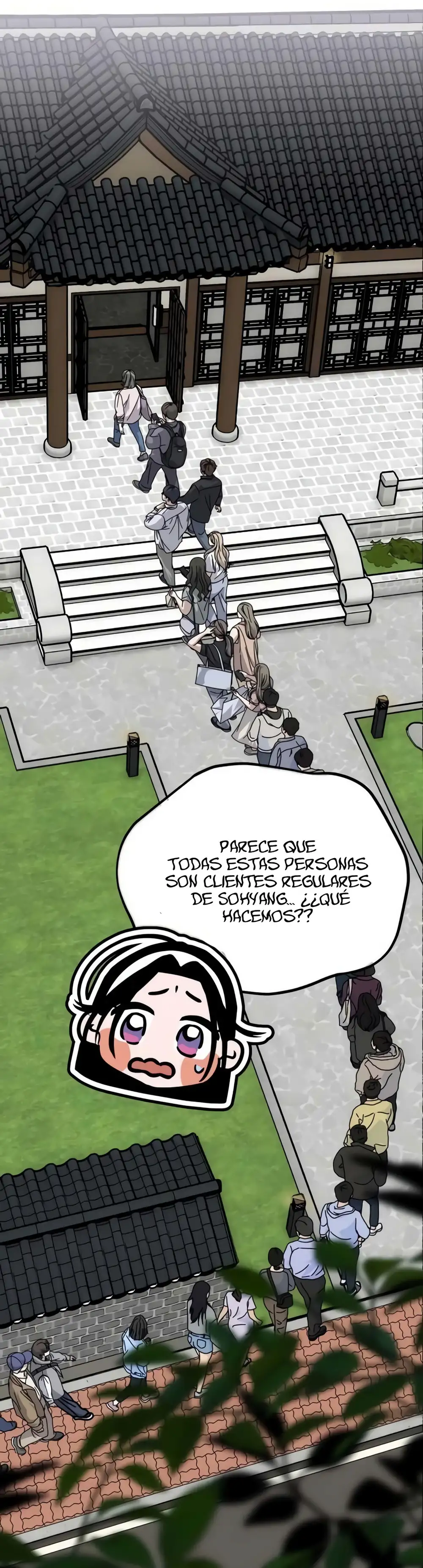 Camión De Comida De Go Deok-Chun capítulo 25, página 22