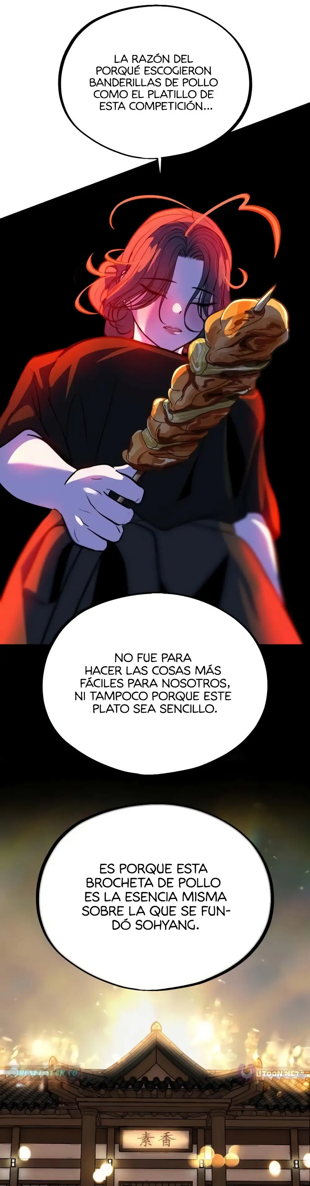 Camión De Comida De Go Deok-Chun capítulo 25, página 33