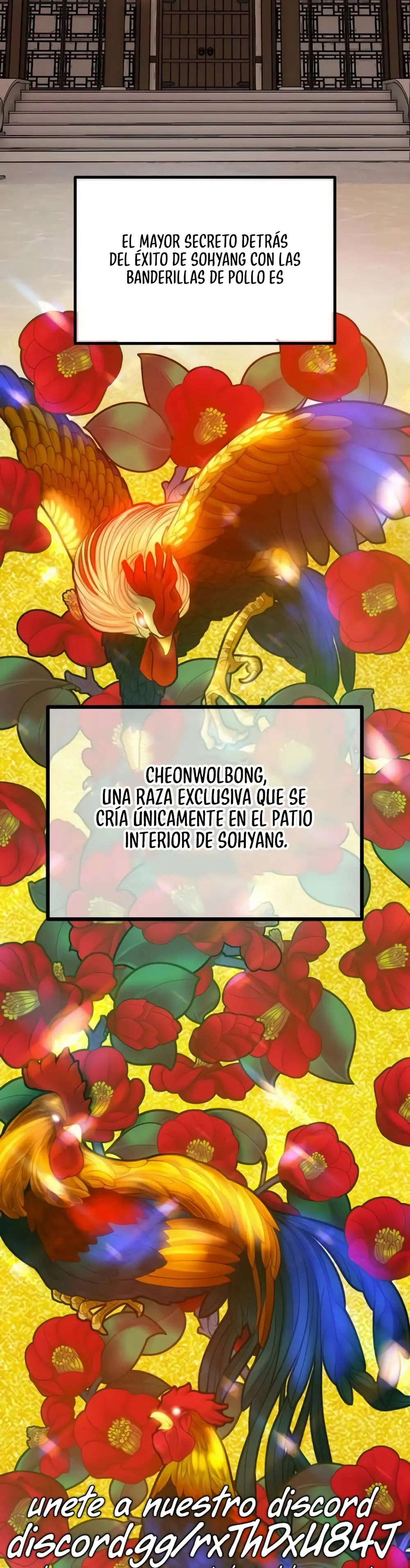 Camión De Comida De Go Deok-Chun capítulo 25, página 34