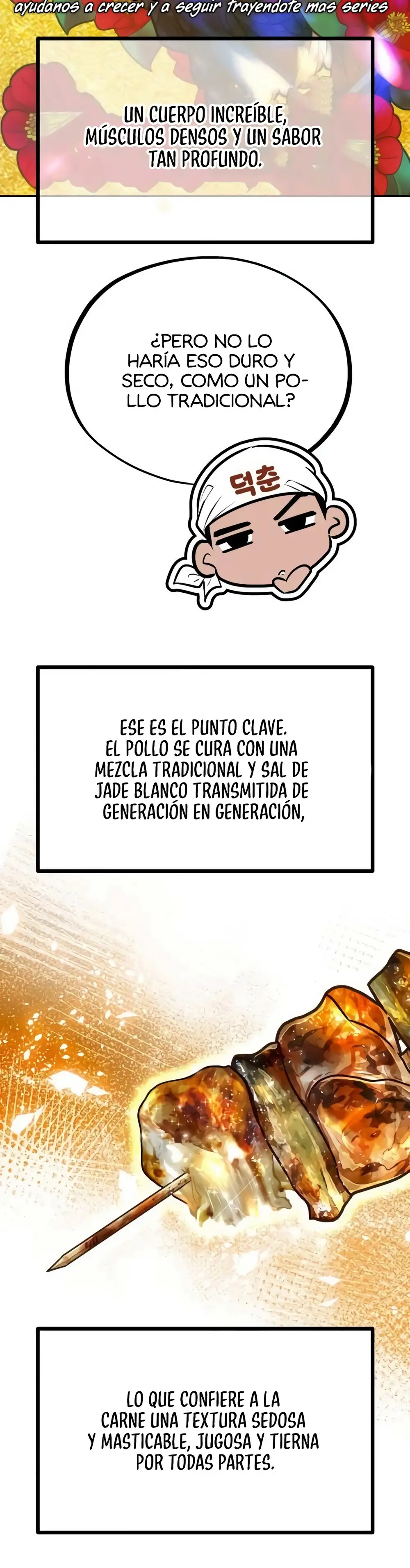 Camión De Comida De Go Deok-Chun capítulo 25, página 35