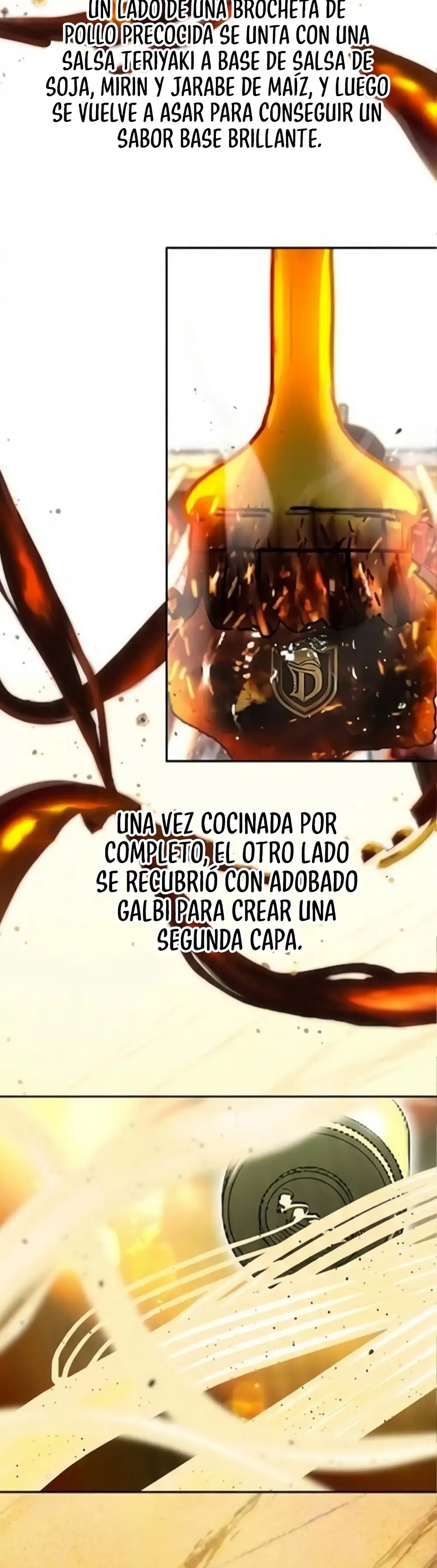 Camión De Comida De Go Deok-Chun capítulo 25, página 42