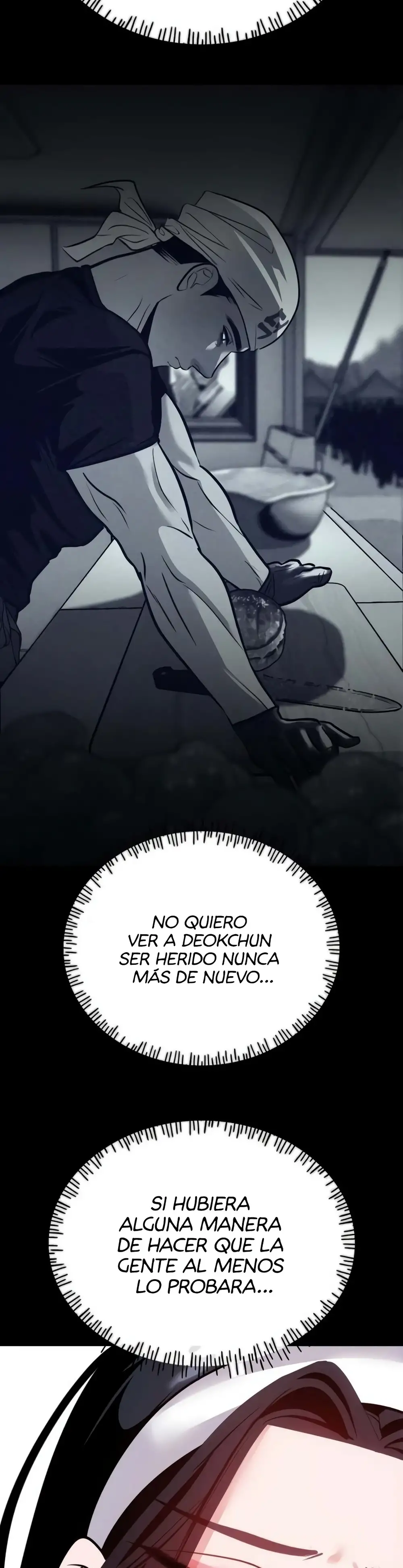 Camión De Comida De Go Deok-Chun capítulo 25, página 45