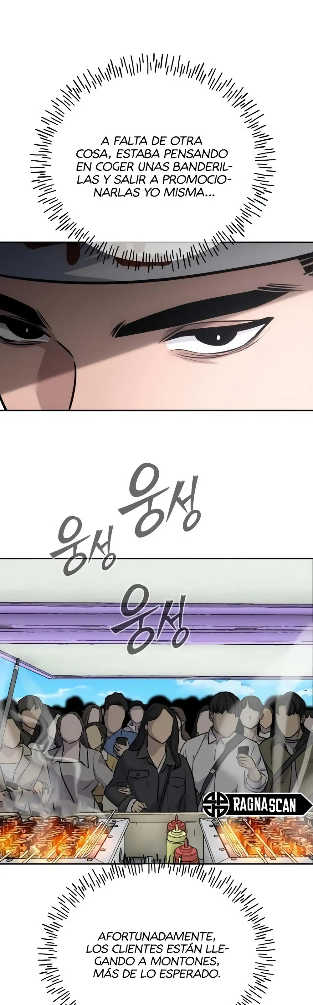 Camión De Comida De Go Deok-Chun capítulo 25, página 47