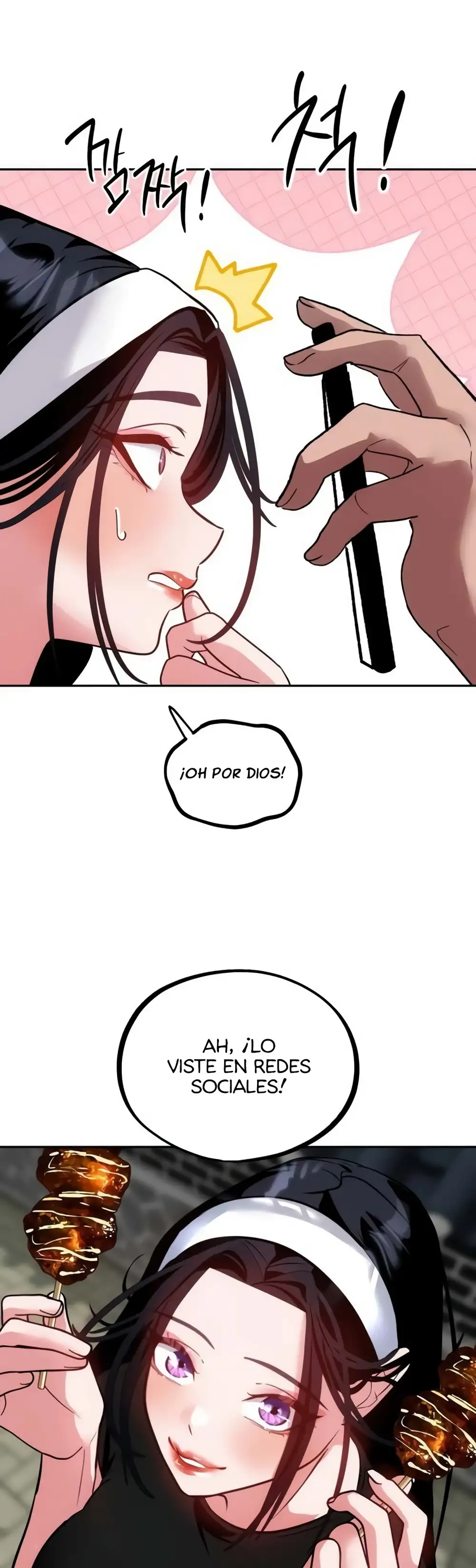 Camión De Comida De Go Deok-Chun capítulo 25, página 51
