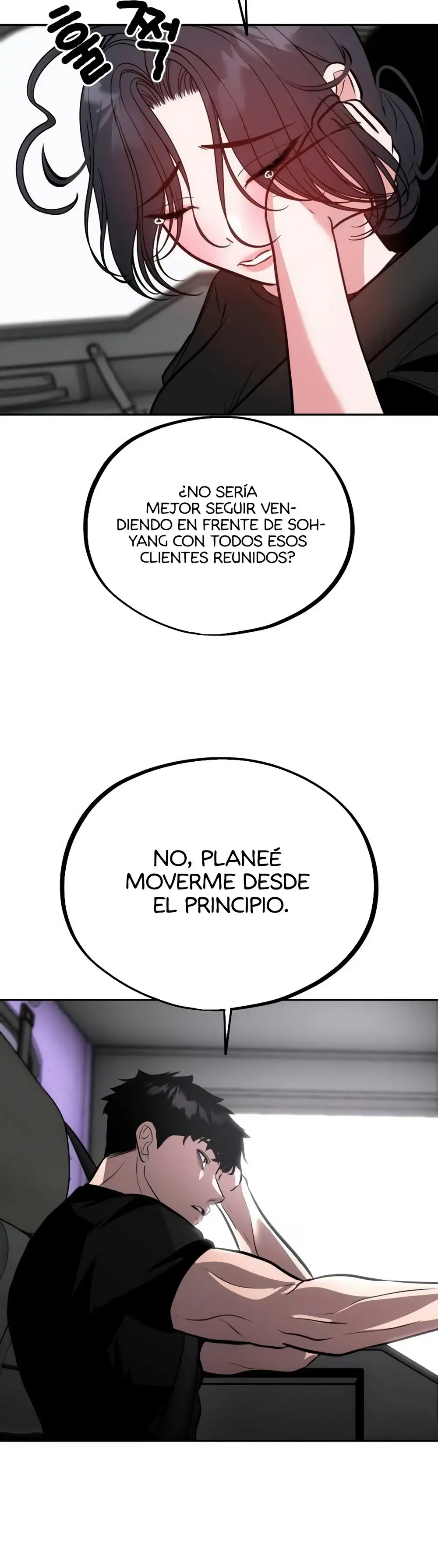 Camión De Comida De Go Deok-Chun capítulo 26, página 10