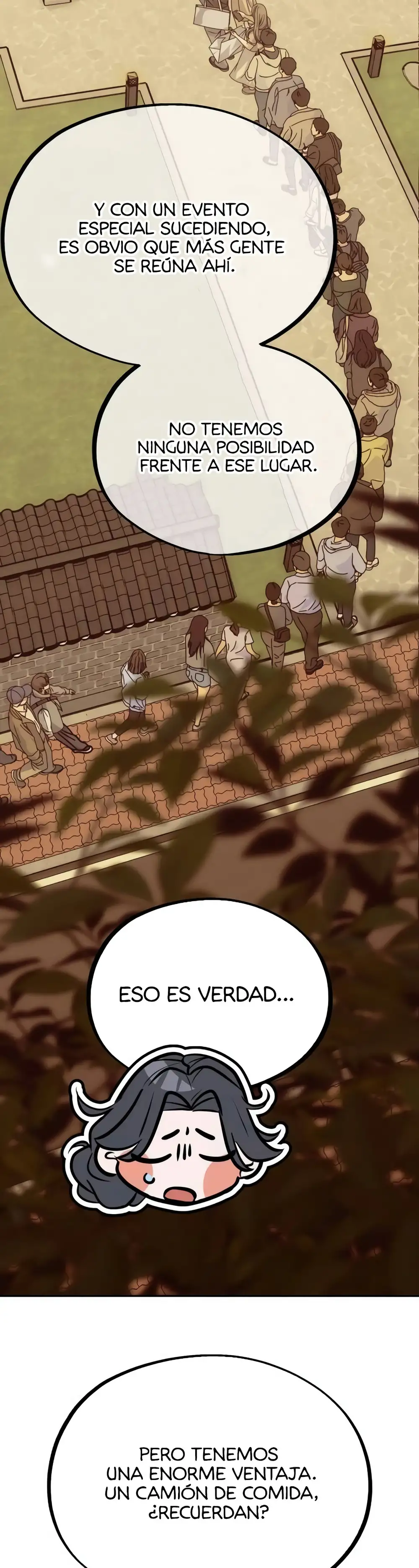 Camión De Comida De Go Deok-Chun capítulo 26, página 12