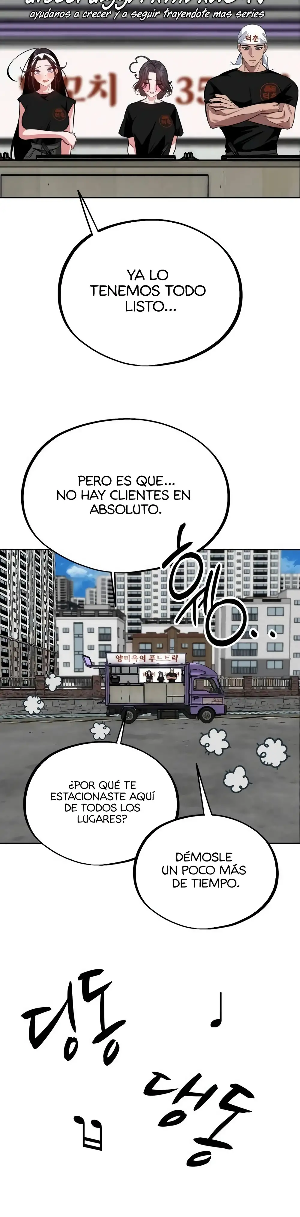 Camión De Comida De Go Deok-Chun capítulo 26, página 15