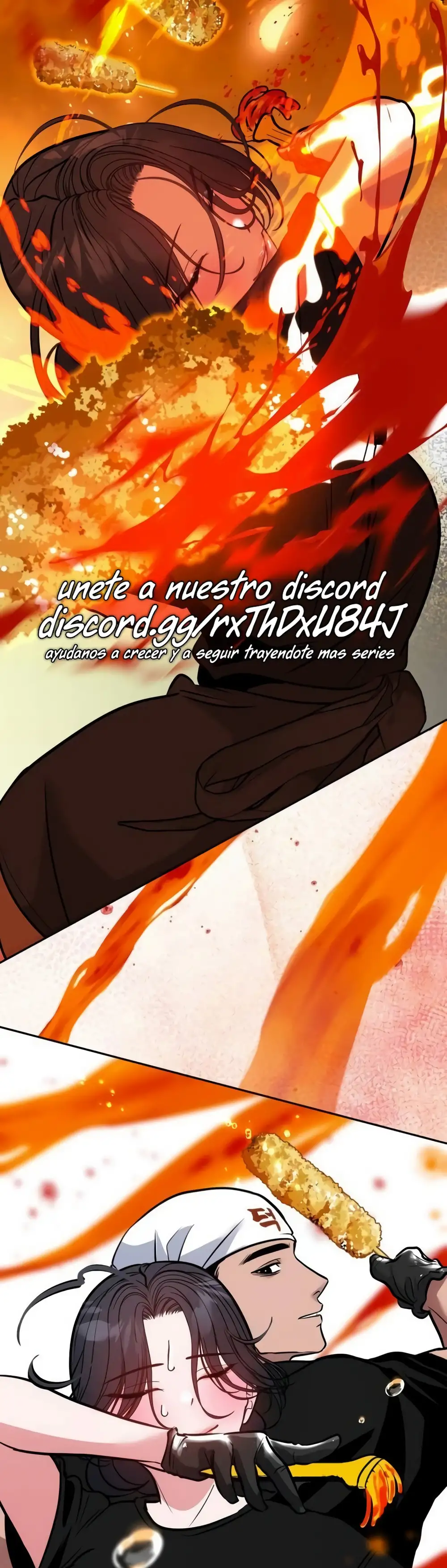 Camión De Comida De Go Deok-Chun capítulo 26, página 26