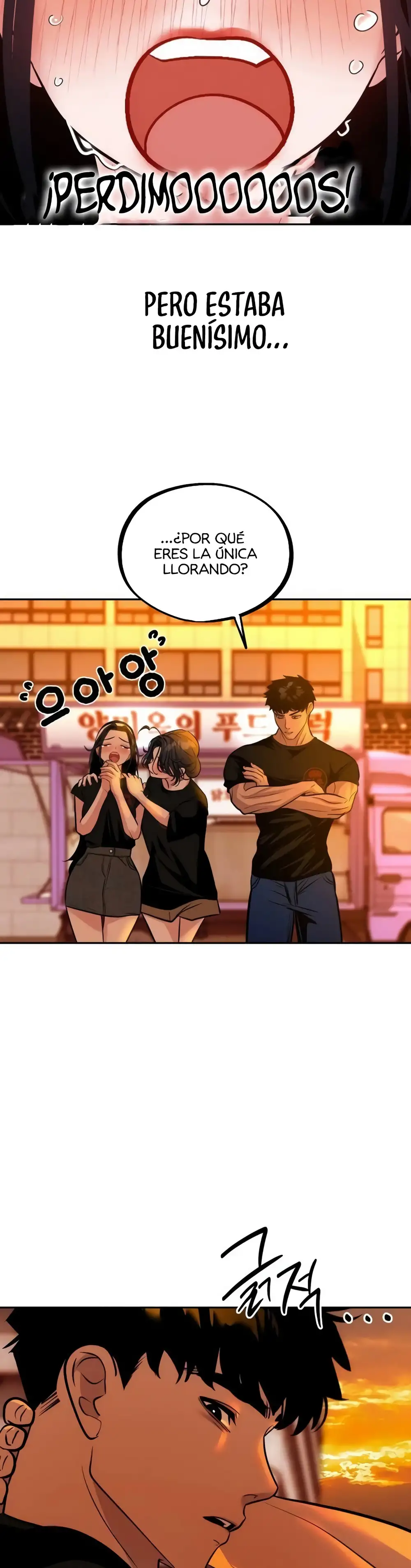 Camión De Comida De Go Deok-Chun capítulo 26, página 33