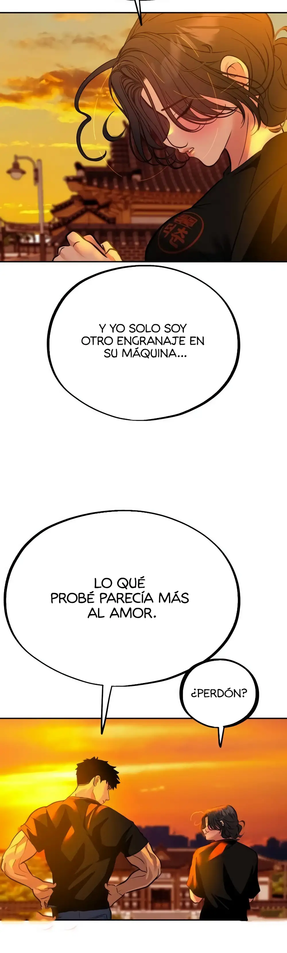 Camión De Comida De Go Deok-Chun capítulo 26, página 36