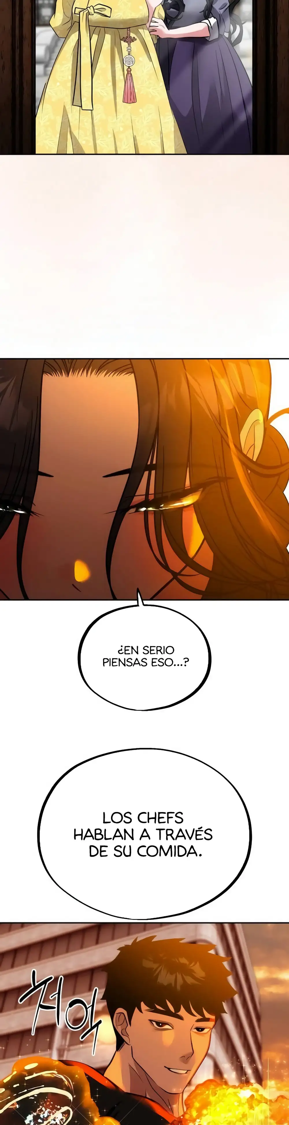 Camión De Comida De Go Deok-Chun capítulo 26, página 38