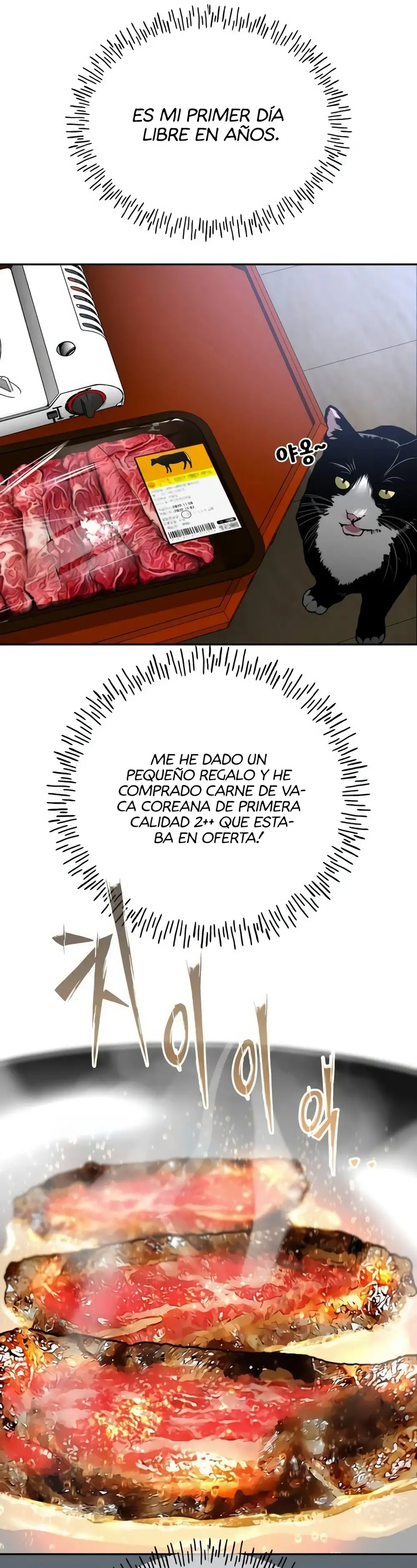Camión De Comida De Go Deok-Chun capítulo 26, página 46