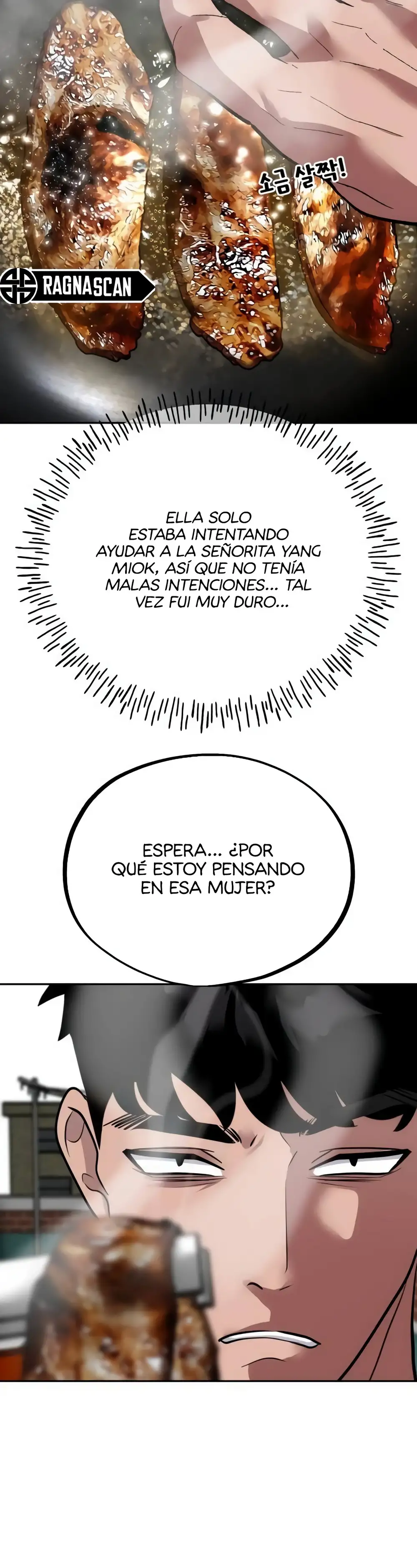 Camión De Comida De Go Deok-Chun capítulo 26, página 48