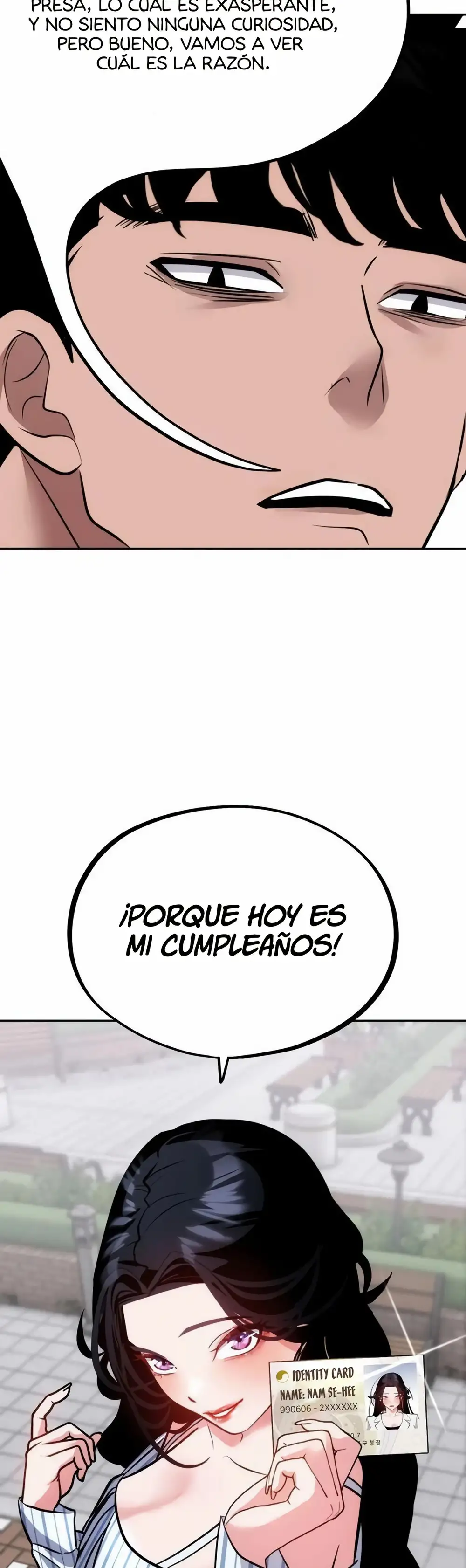 Camión De Comida De Go Deok-Chun capítulo 27, página 6