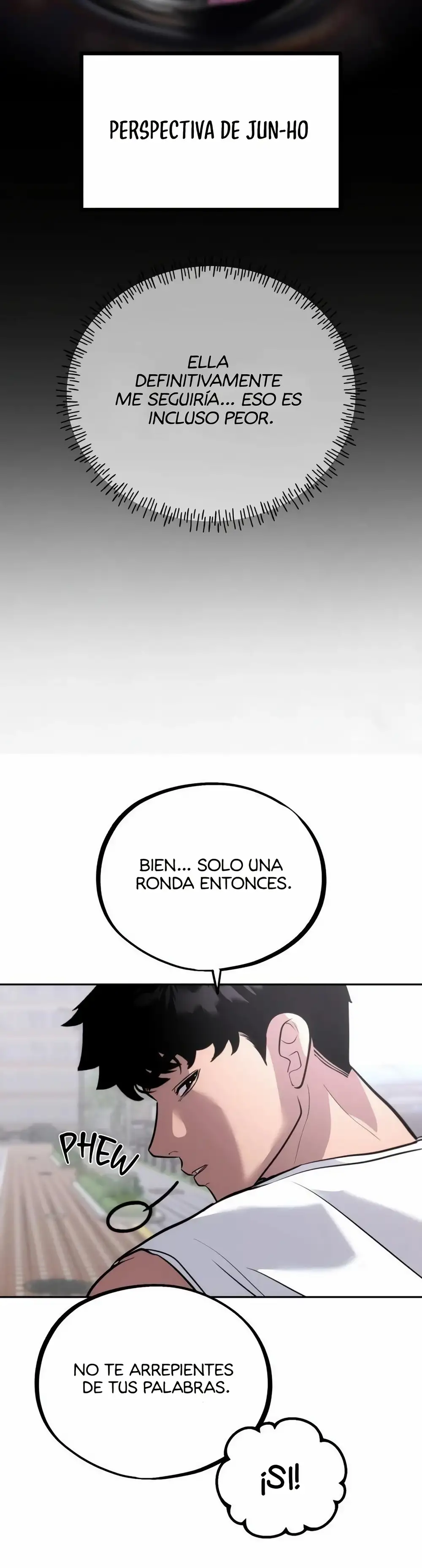 Camión De Comida De Go Deok-Chun capítulo 27, página 10