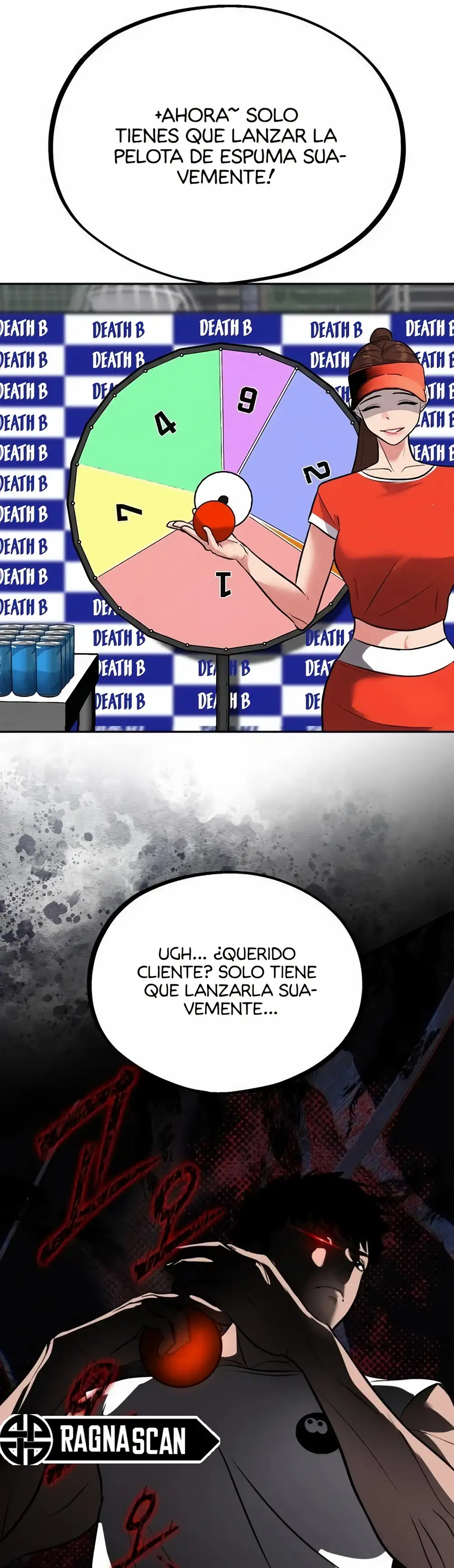 Camión De Comida De Go Deok-Chun capítulo 27, página 11