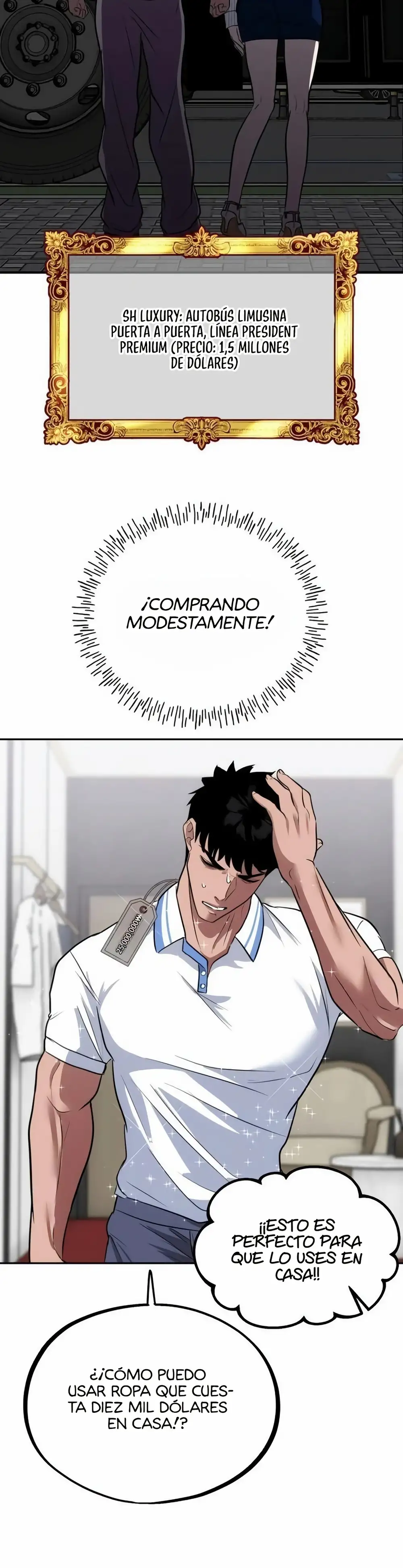 Camión De Comida De Go Deok-Chun capítulo 27, página 22