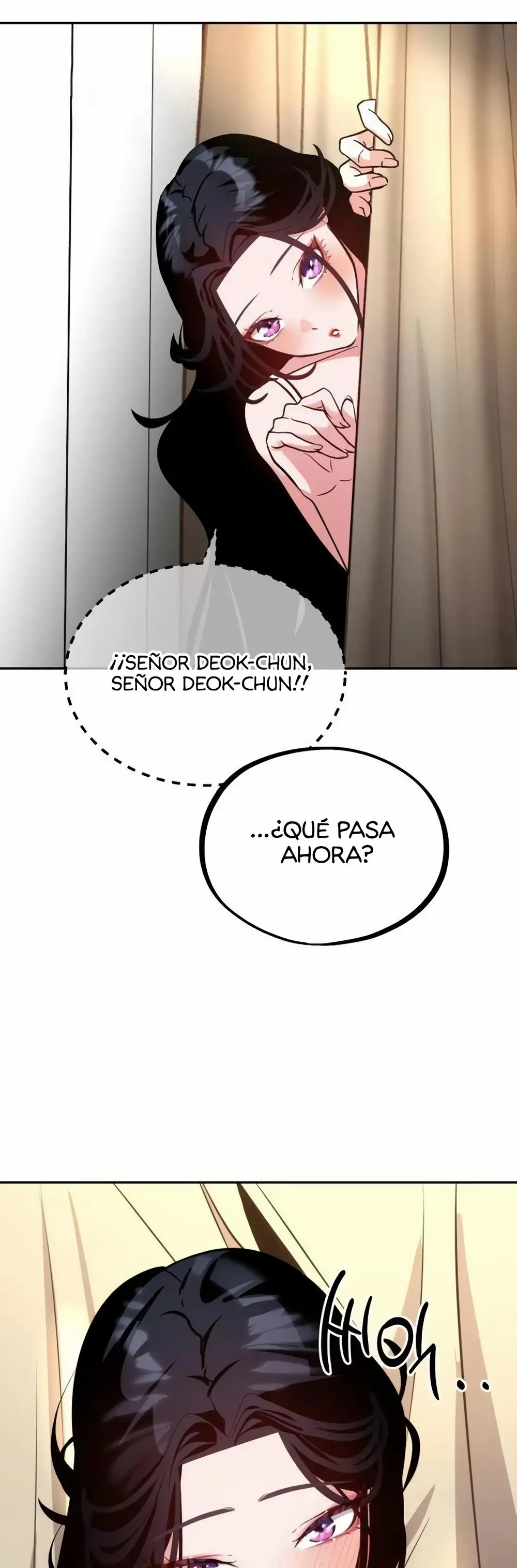 Camión De Comida De Go Deok-Chun capítulo 27, página 23