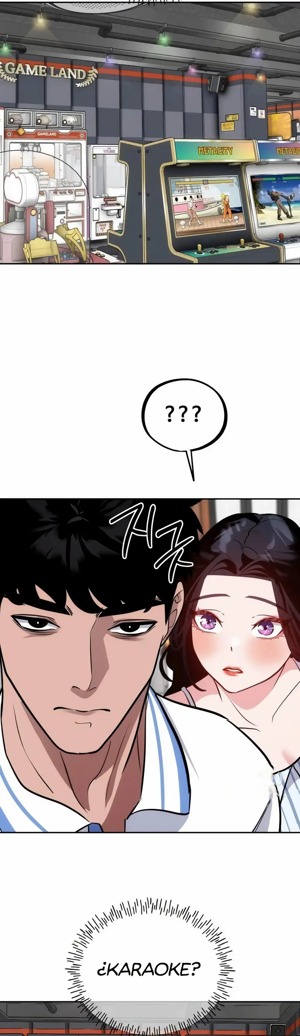 Camión De Comida De Go Deok-Chun capítulo 27, página 27