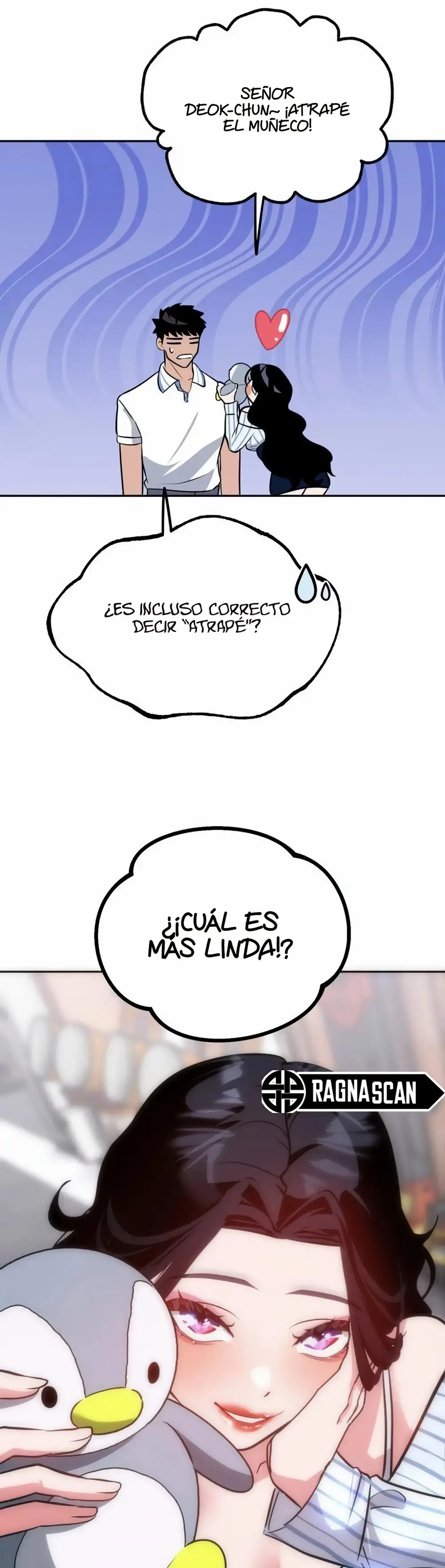 Camión De Comida De Go Deok-Chun capítulo 27, página 36