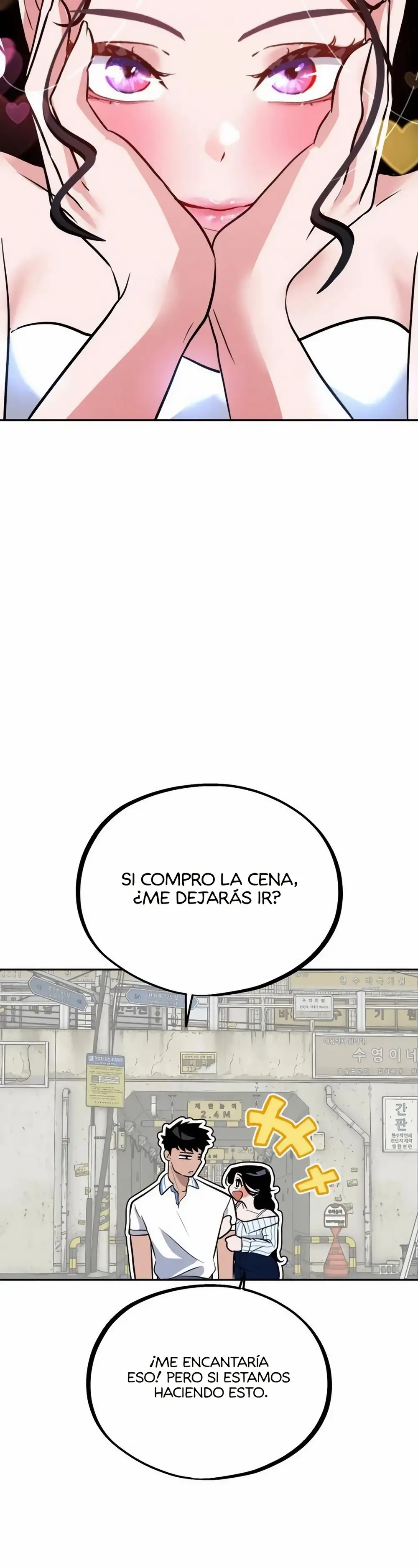Camión De Comida De Go Deok-Chun capítulo 27, página 40