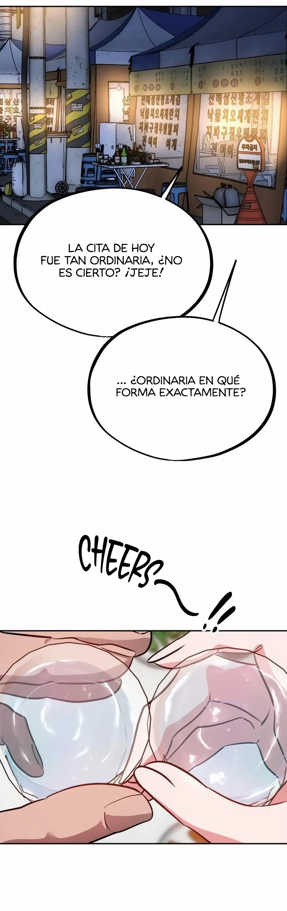 Camión De Comida De Go Deok-Chun capítulo 27, página 42