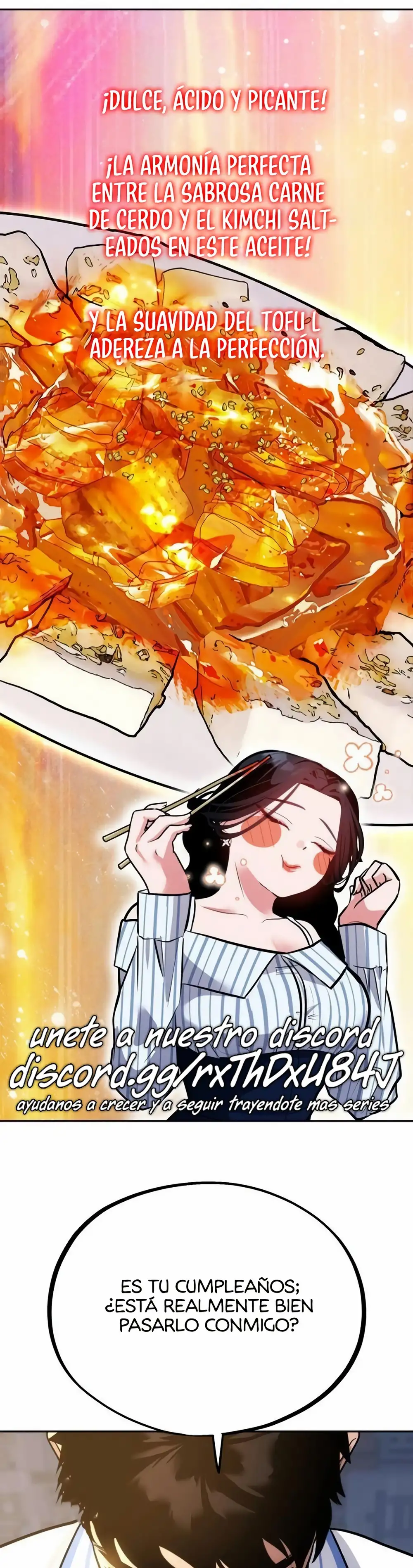 Camión De Comida De Go Deok-Chun capítulo 27, página 45